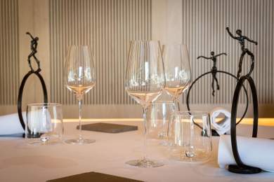 → L’Amaryllis · Restaurant gastronomic Chalon-sur-Saône- Hall rooms