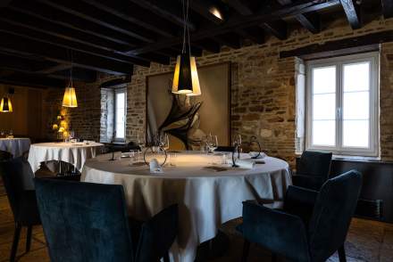 → L’Amaryllis · Restaurant gastronomic Chalon-sur-Saône